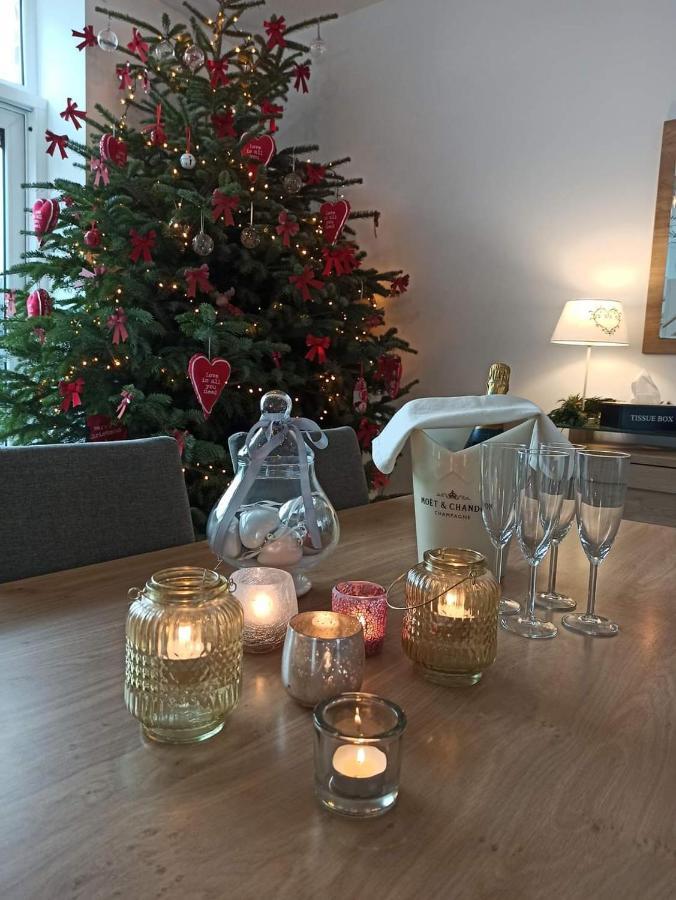 Robert Hotel Huy Eksteriør billede