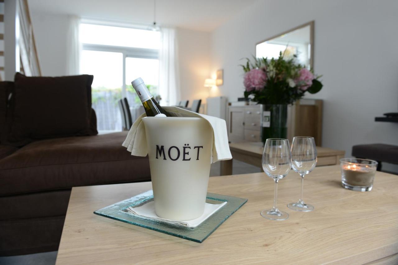 Robert Hotel Huy Eksteriør billede